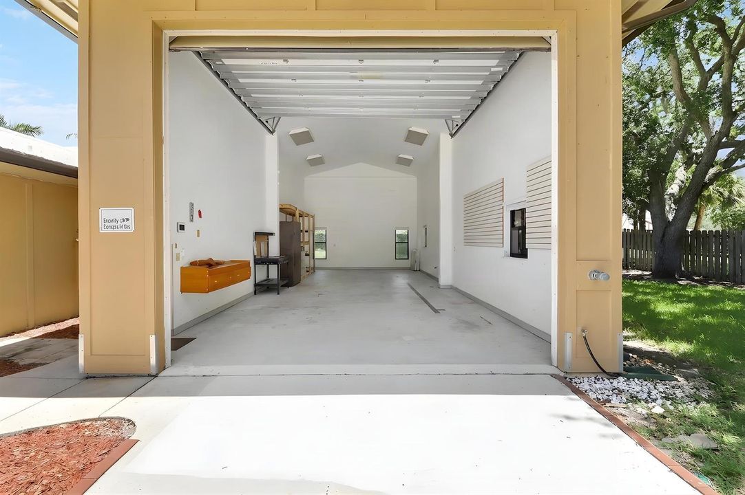 RV Garage 40 x 18