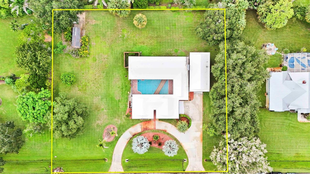Gorgeous Acre of Land