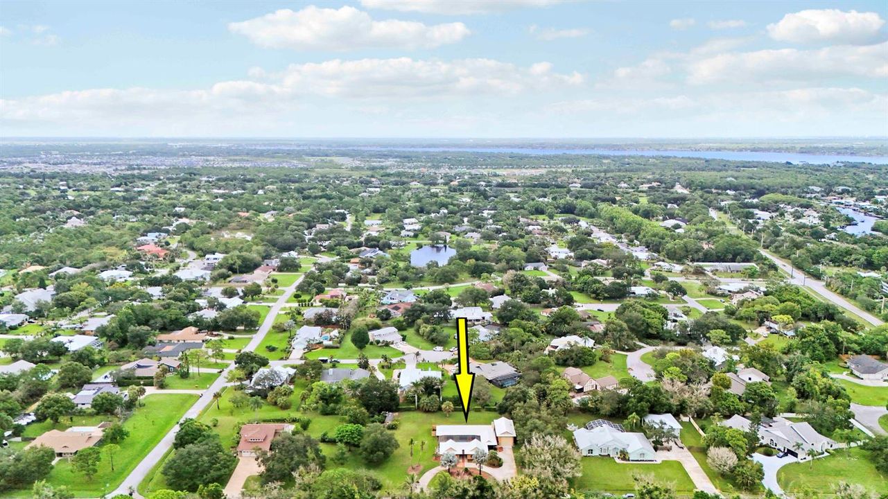 Drone of Neighborhood