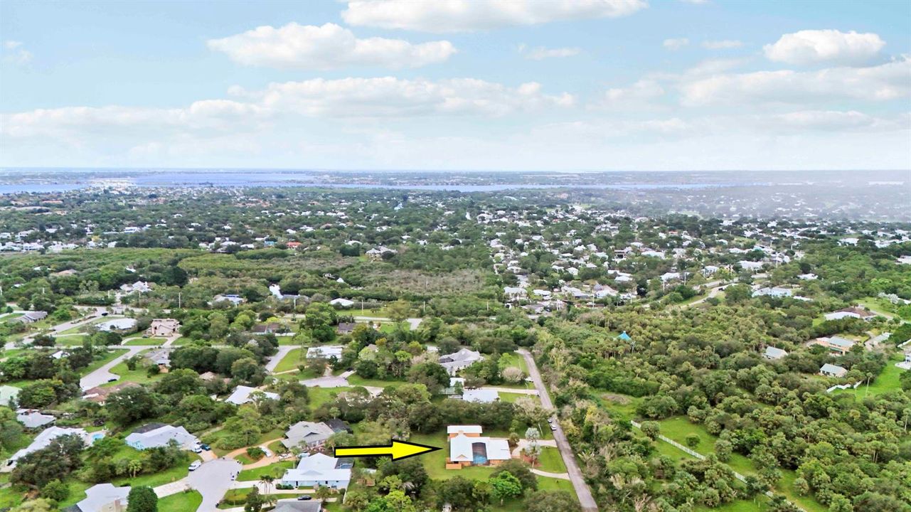 Drone of Neighborhood