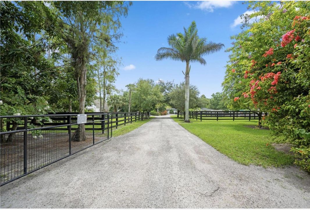 Community Amenities