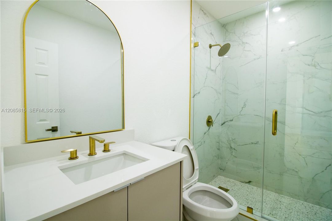 Second Bathroom