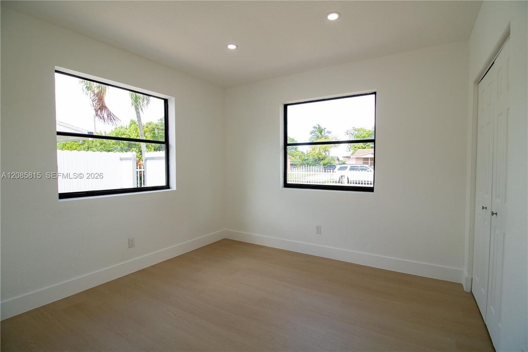 Bedroom No. 4