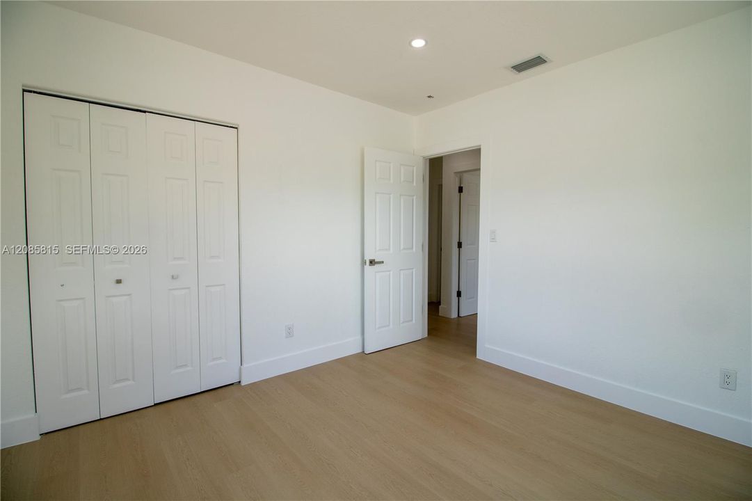 Bedroom No. 4