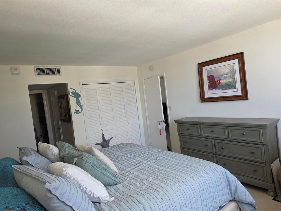 1900 S Ocean Blvd 15-K bedroom view from