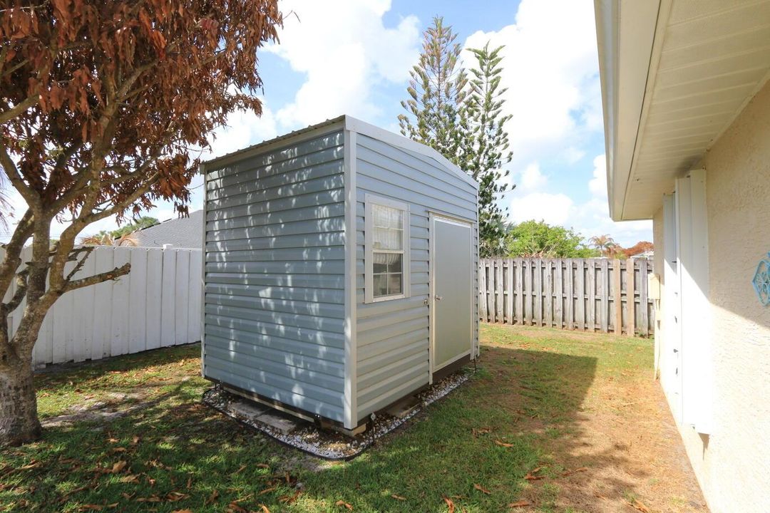 SHED