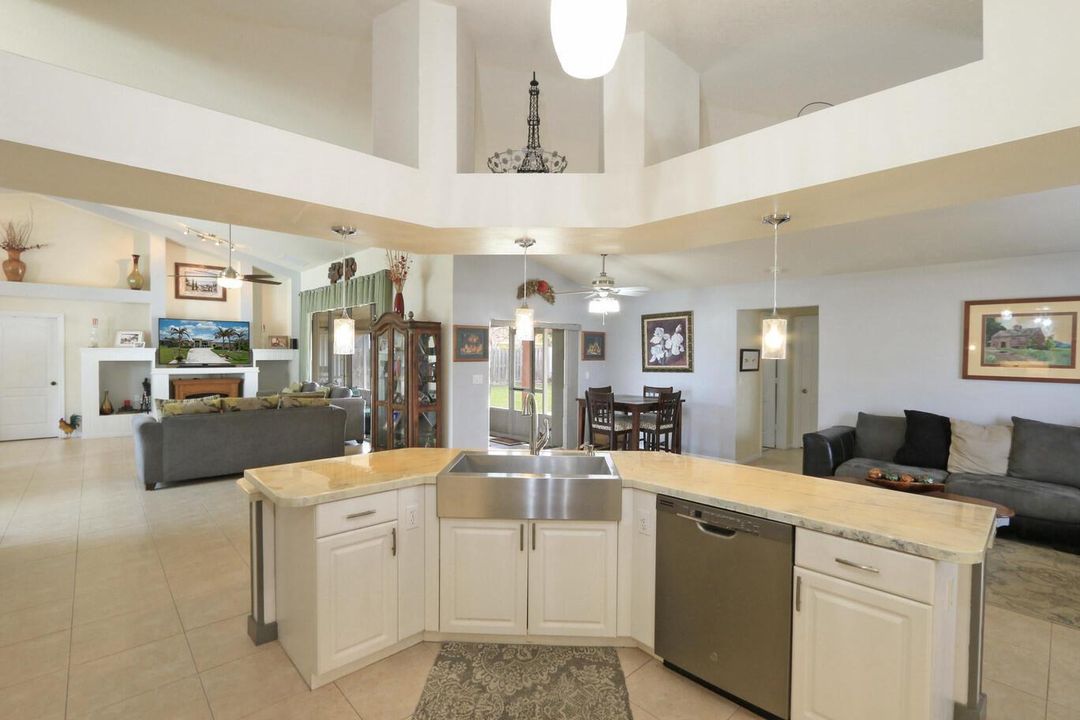 UPDATED KITCHEN