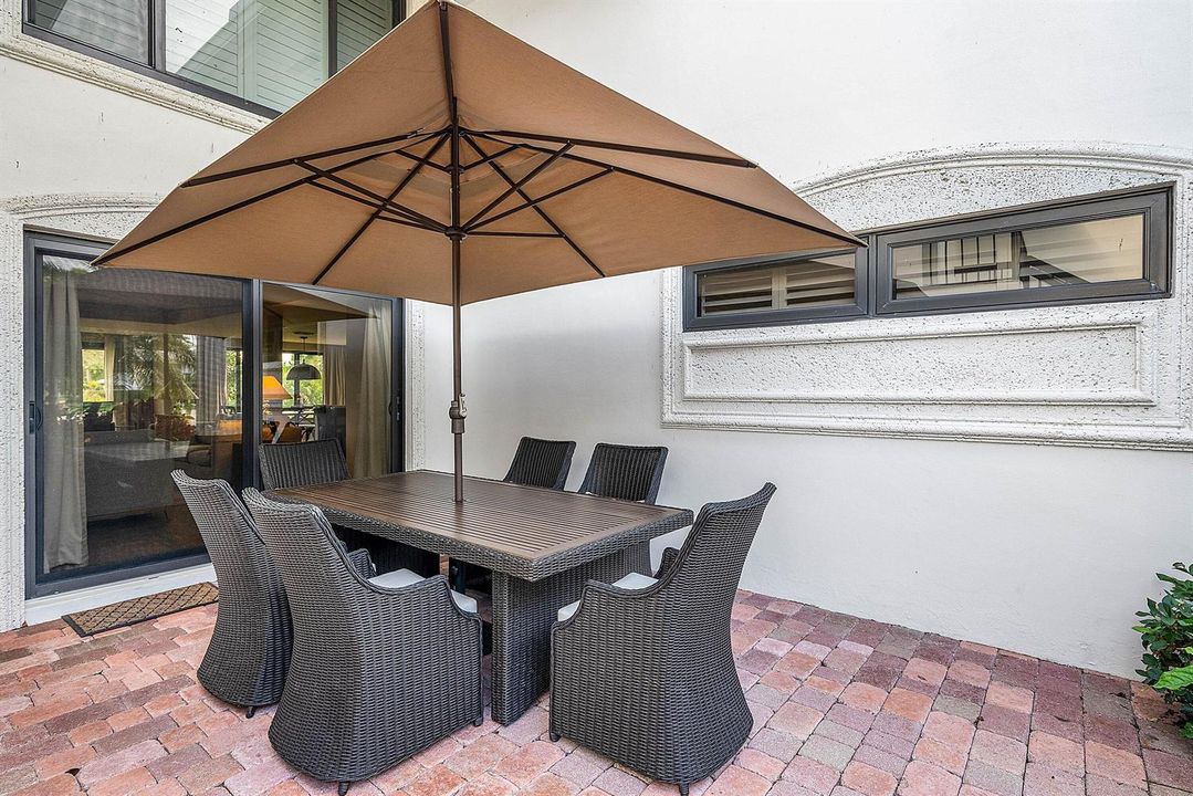 Open Patio