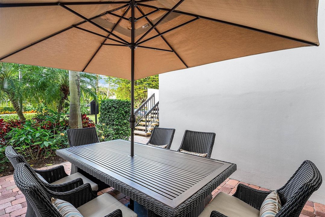 Open Patio