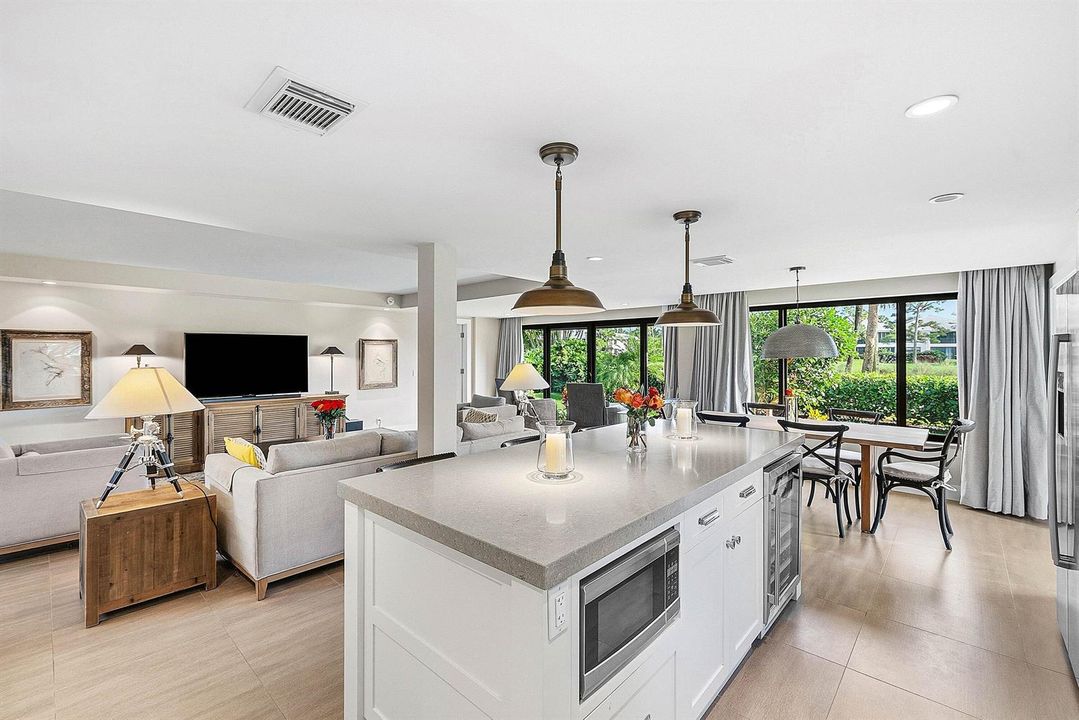 Kitchen Island
