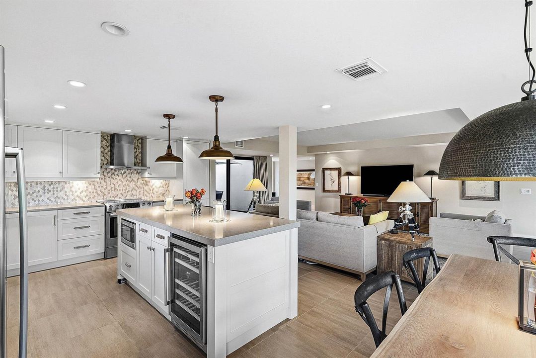 Kitchen Island