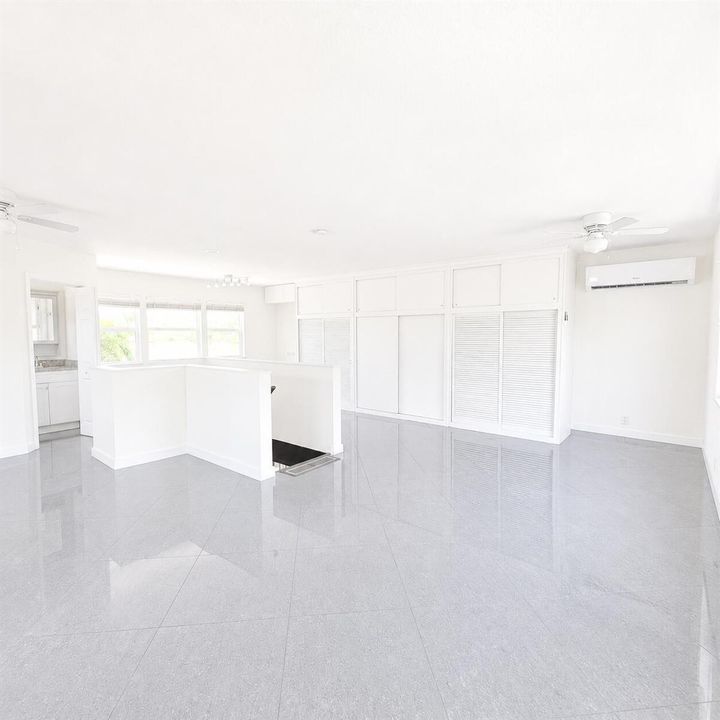 another view of master bedroom