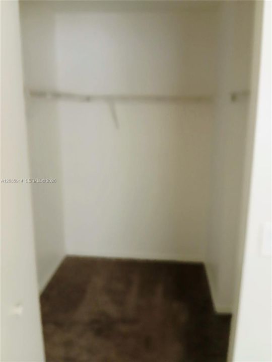 Walk In Closet