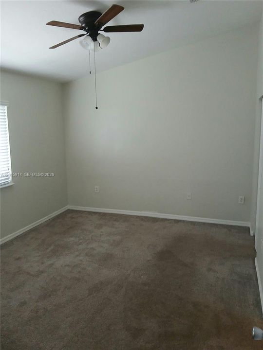 One Master Bedroom