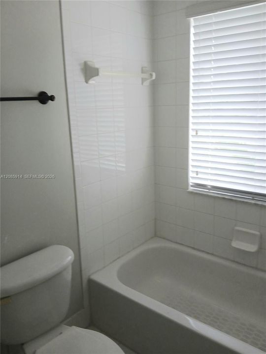 Water Closet and shower