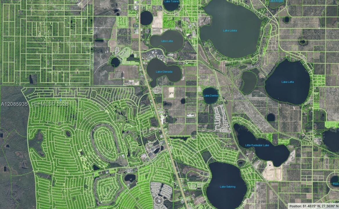 На продажу: $12,900 (0.23 acres)