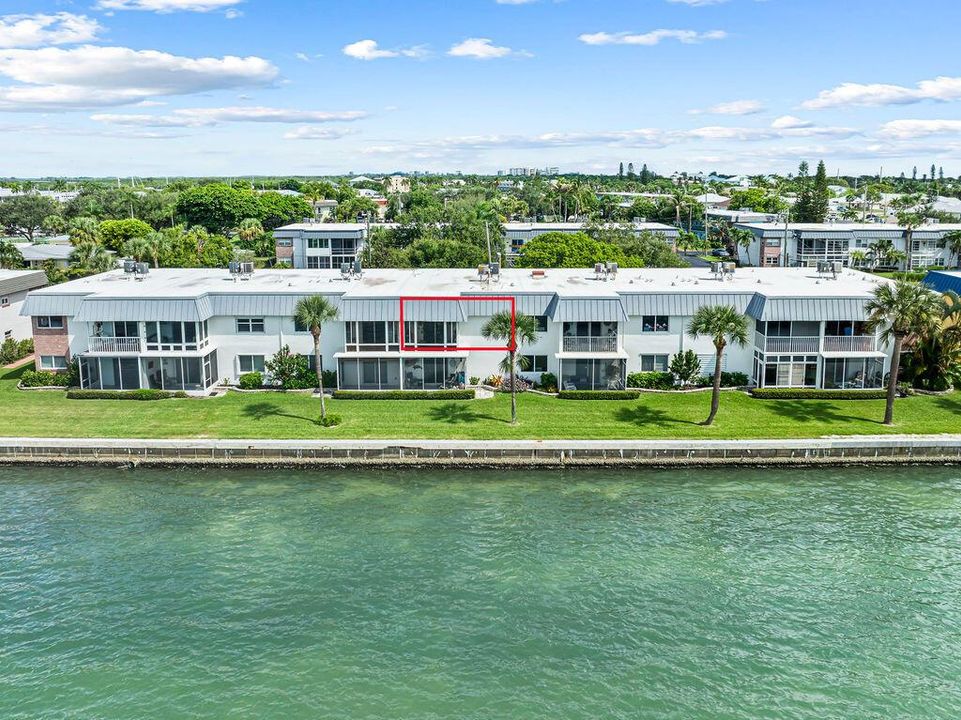 Full Water Views