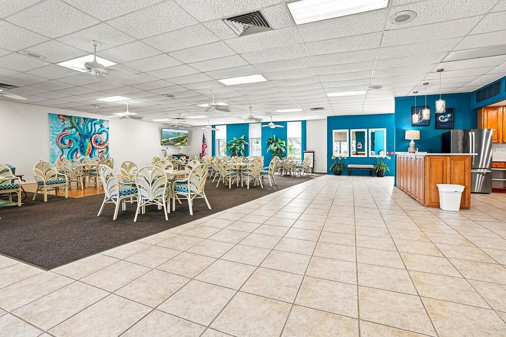 Social Club Room