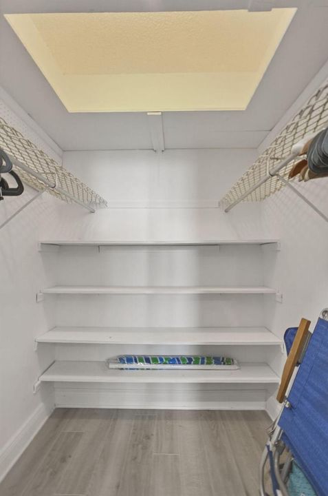 Guest Closet