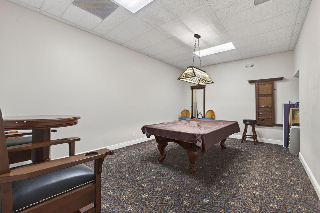 Club Room