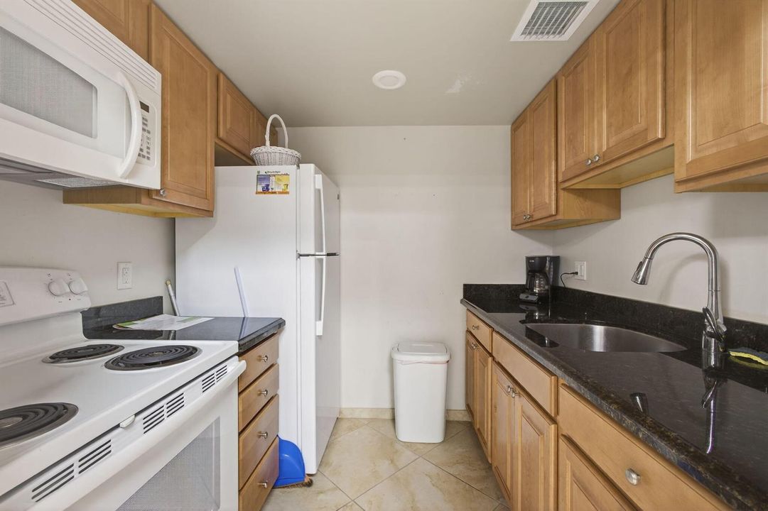 Club Room Kitchen