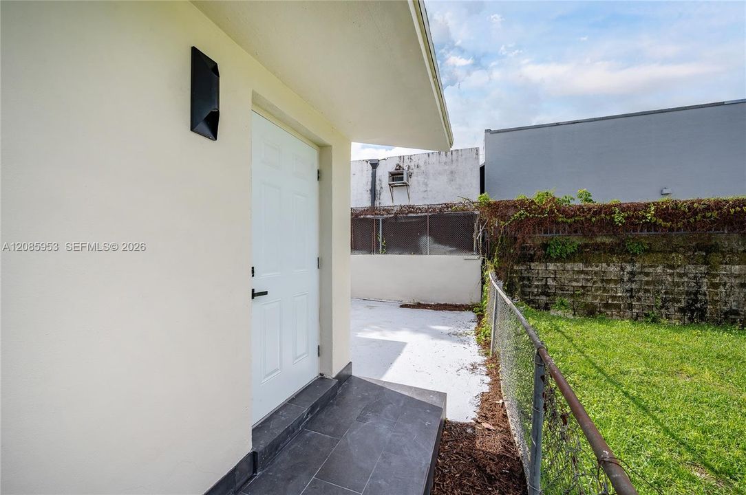 SECOND HOUSE