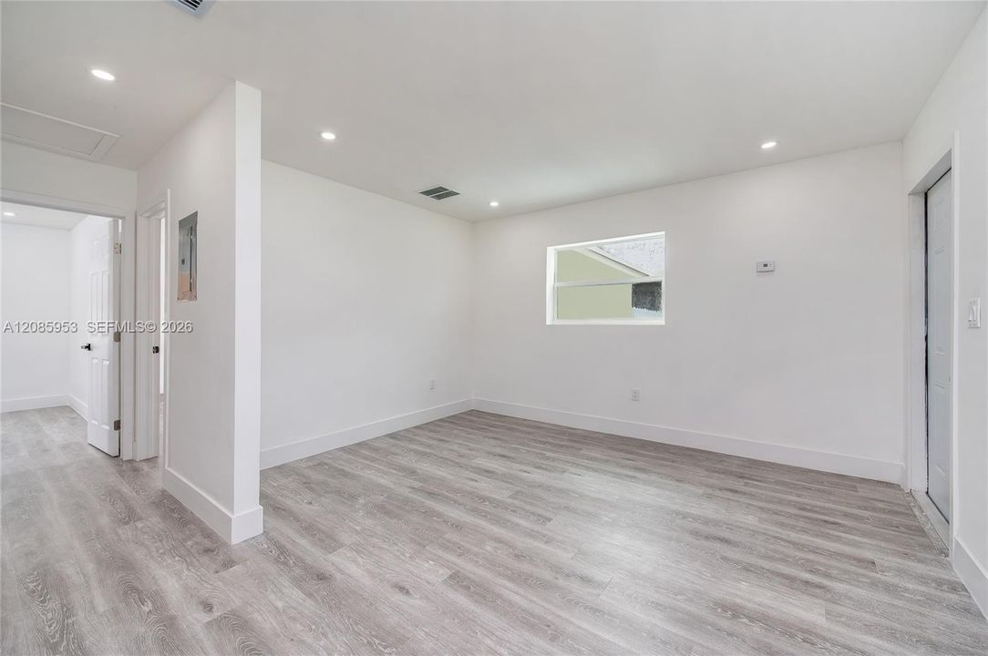 SECOND HOUSE