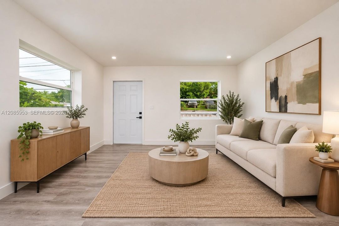 VIRTUAL STAGING
