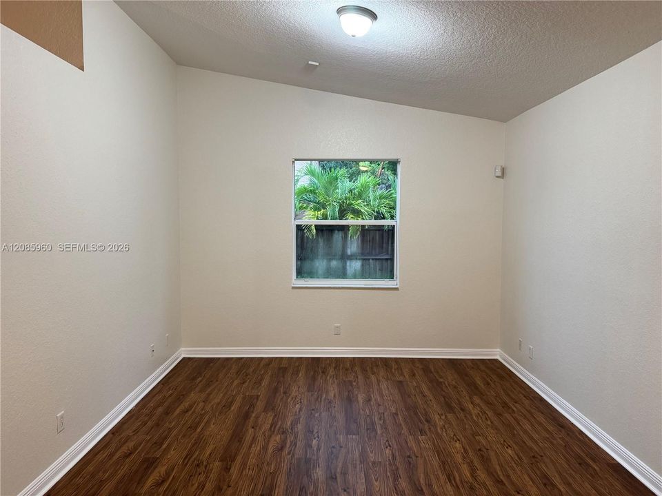 2nd living room area