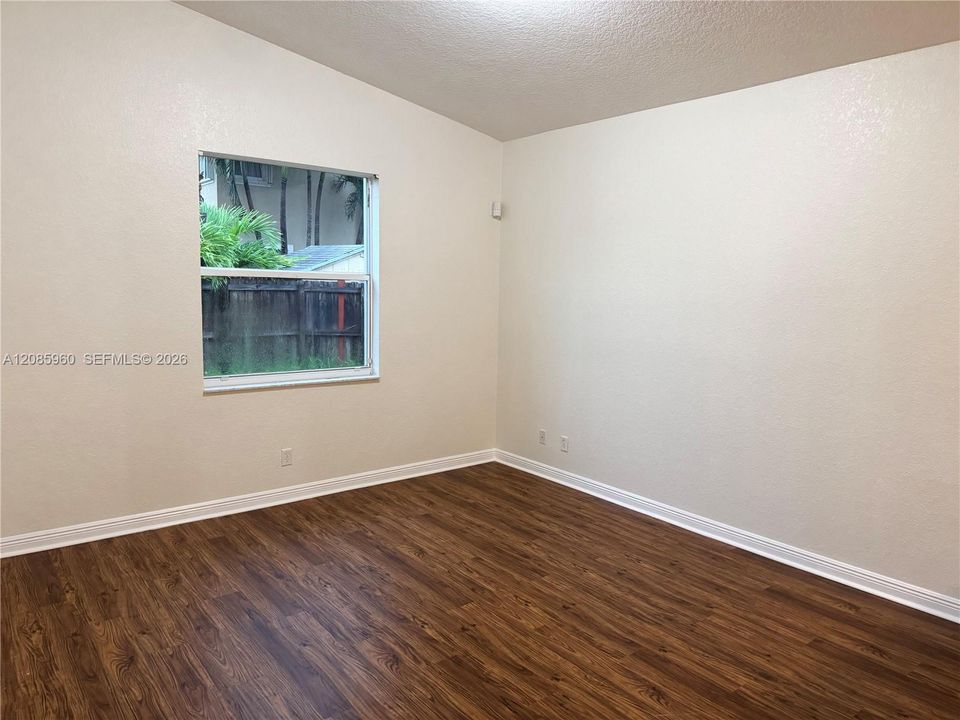 2nd living room area