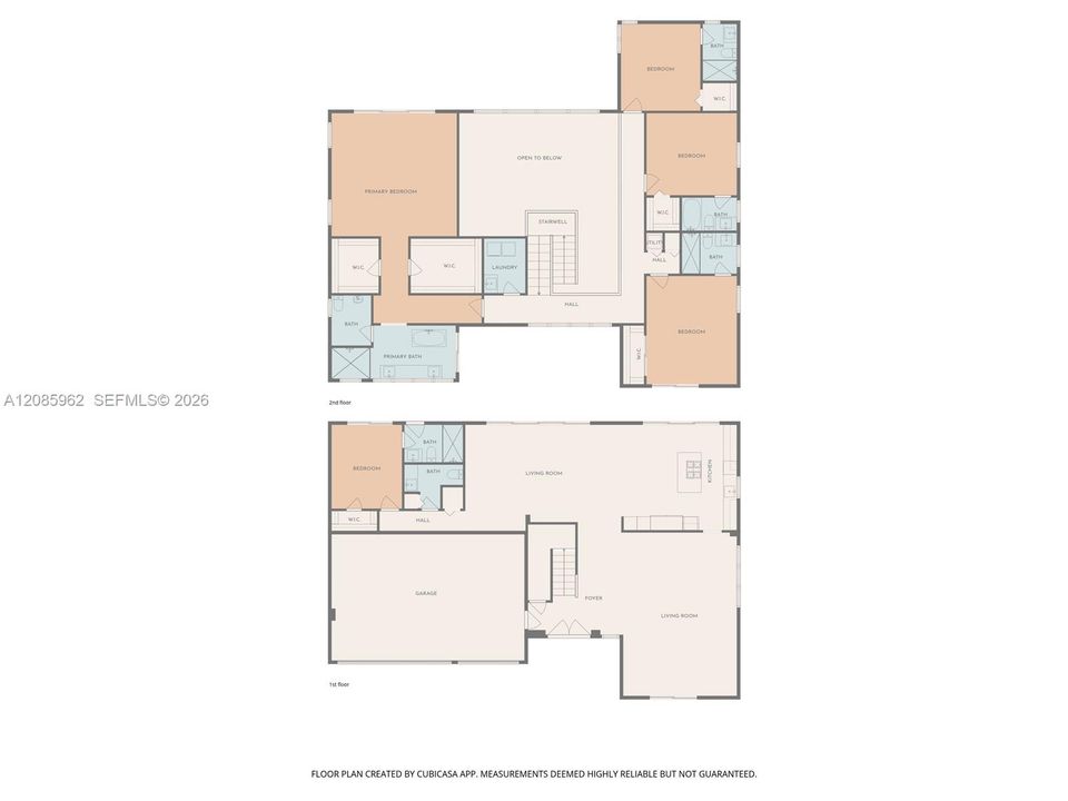 For Sale: $2,375,000 (5 beds, 5 baths, 3813 Square Feet)