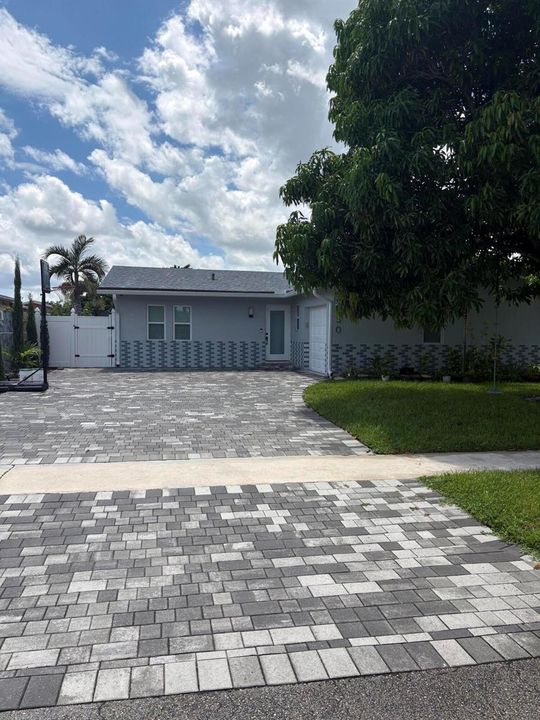 front house 3