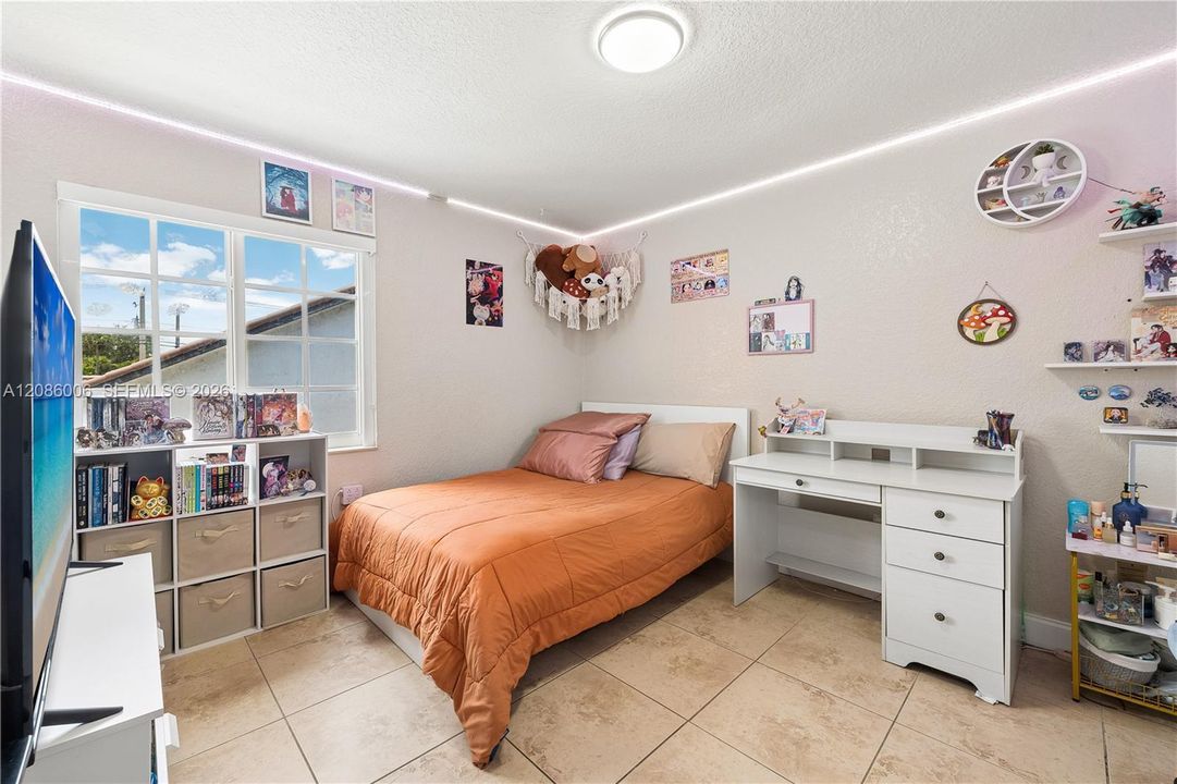 4rd Bedroom