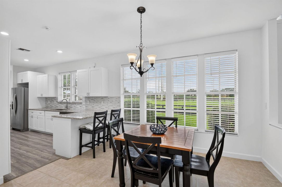 Kitchen Dining