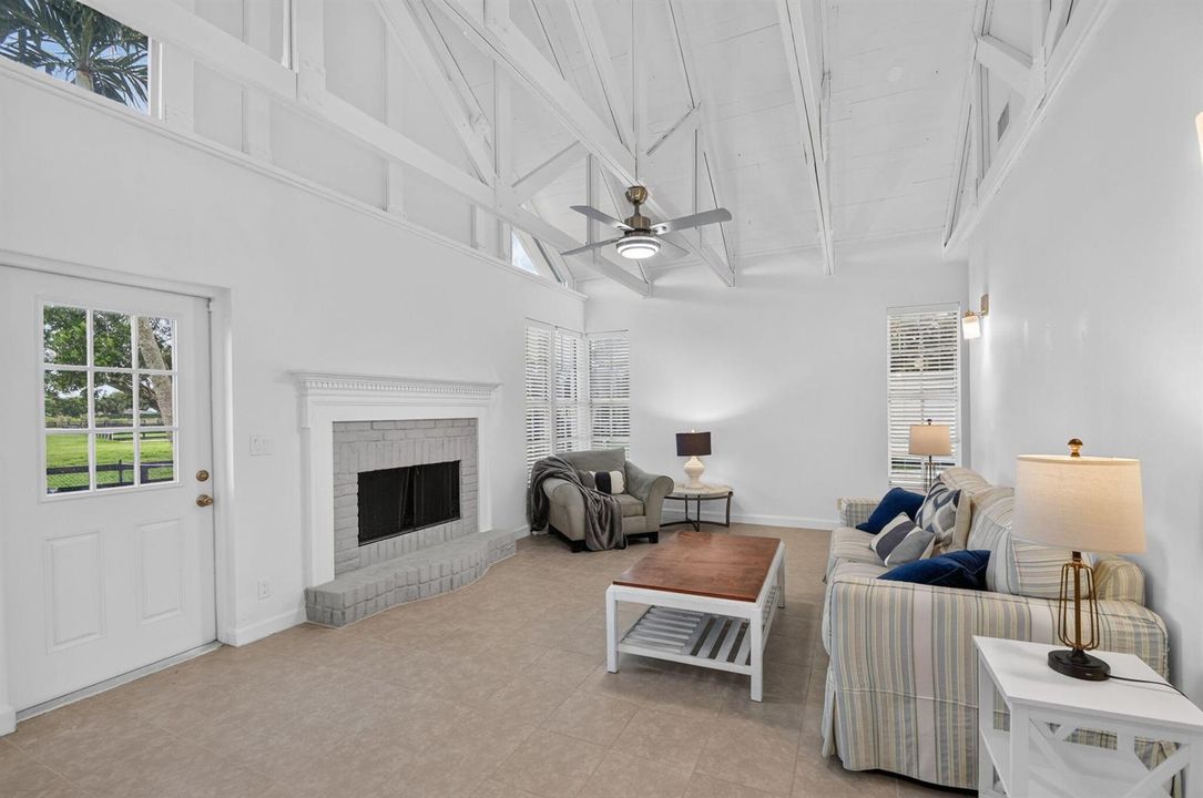 Family Room FR