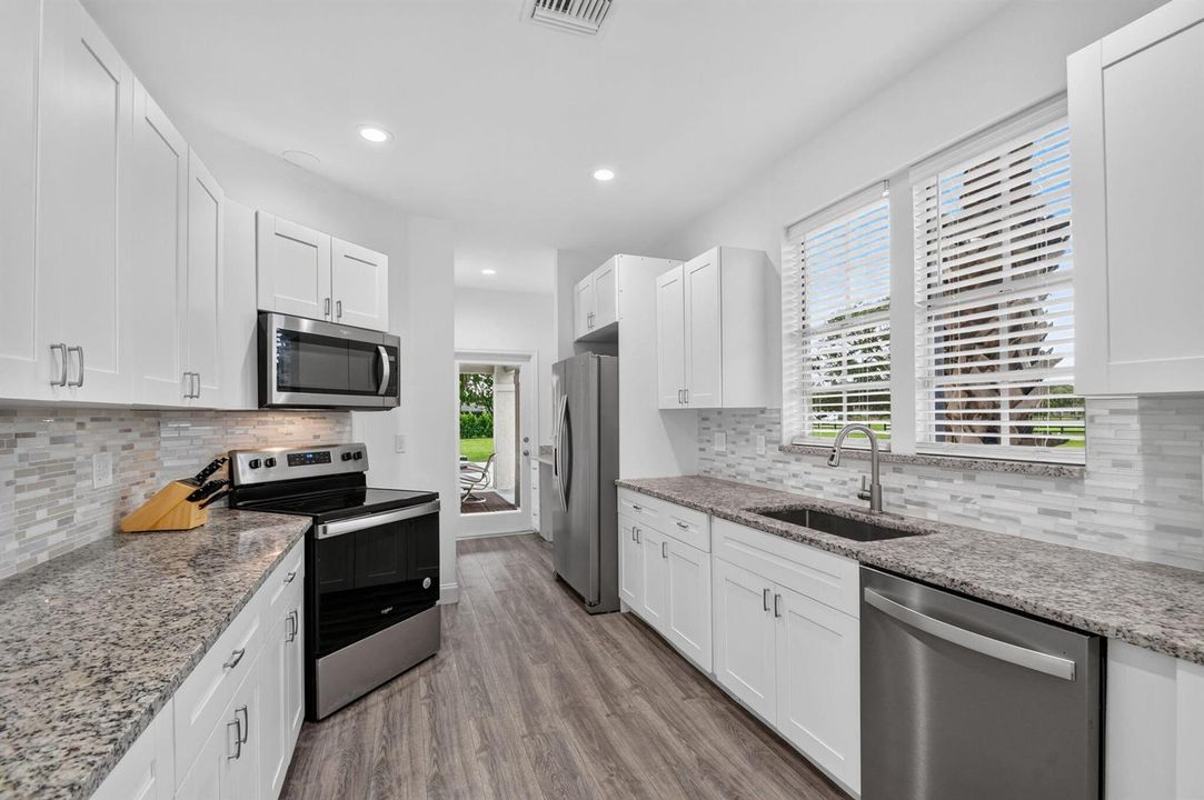 Kitchen SS Appliances