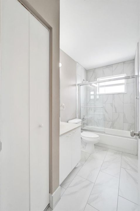 Secondary Bathroom