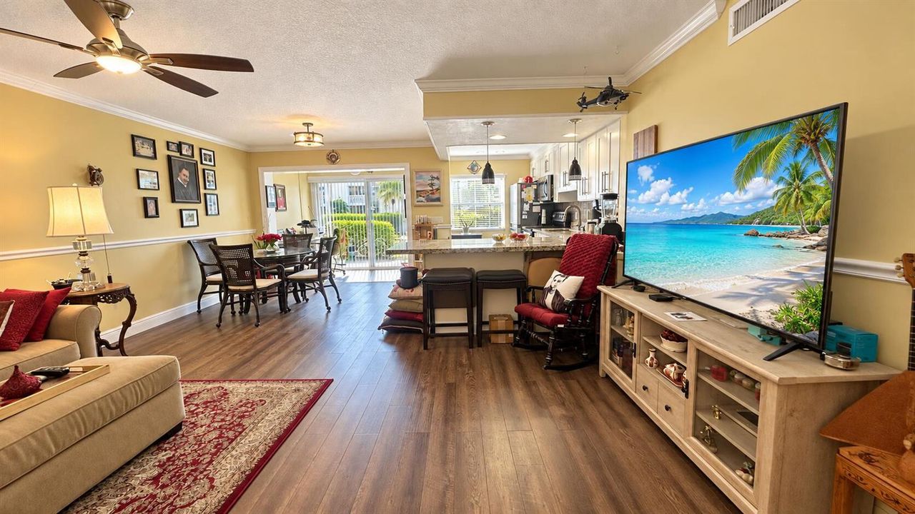 Living area