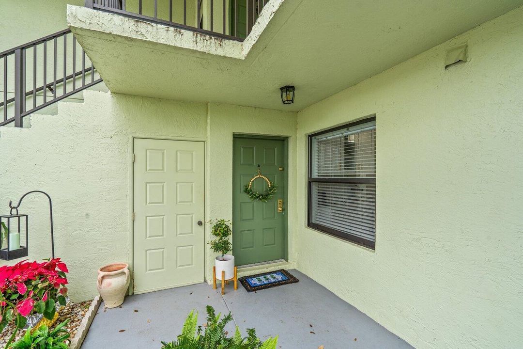 Front Entrance