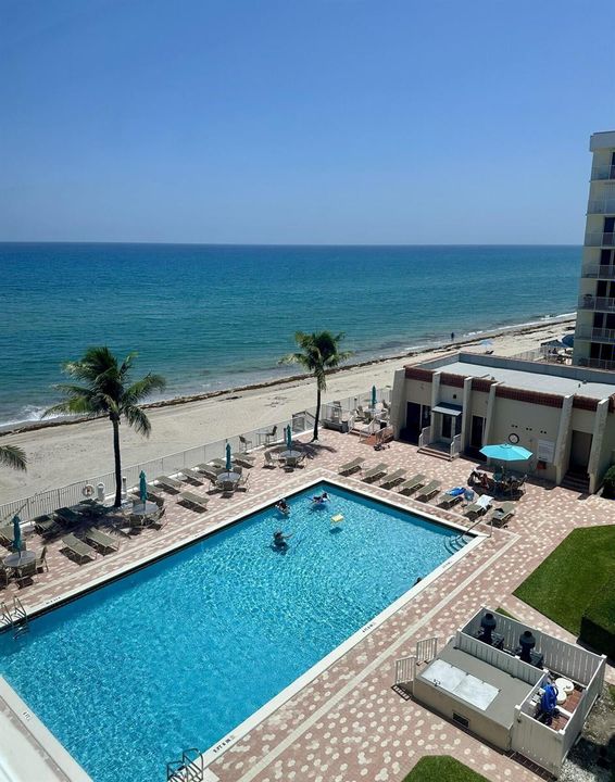View and Pool