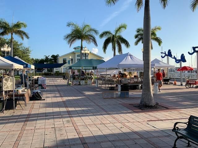 Market Courtyard