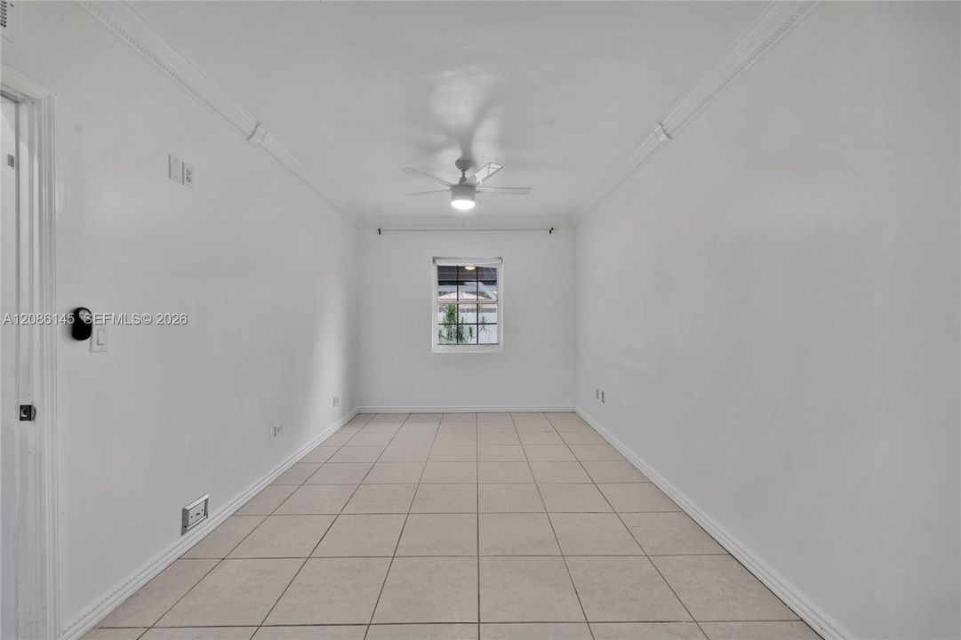 Comfortable space with great storage