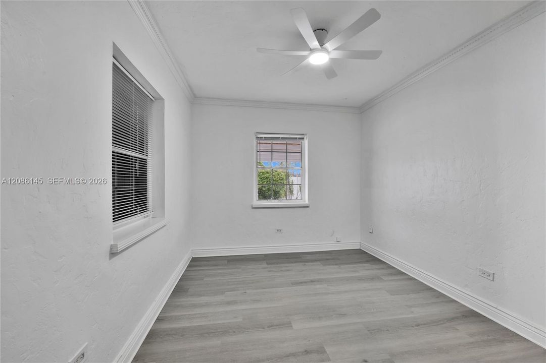 Comfortable space for everyday living