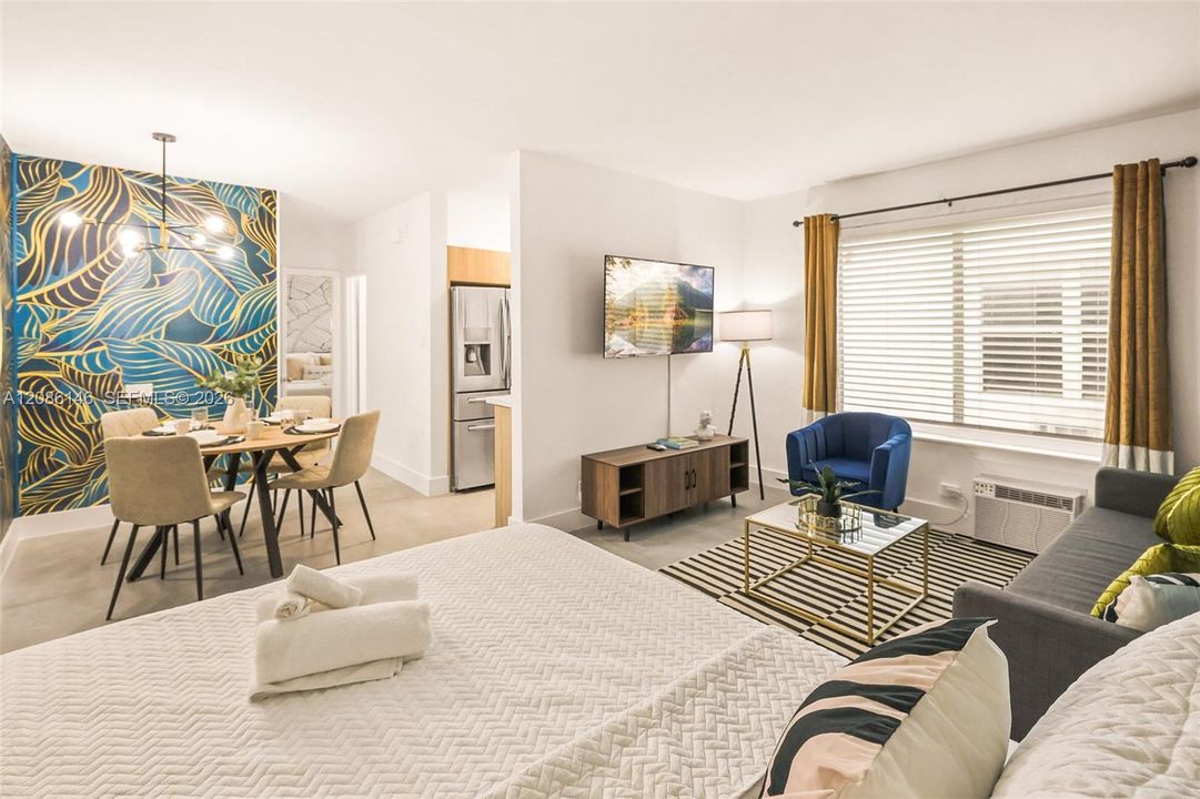 For Rent: $1,950 (1 beds, 1 baths, 10880 Square Feet)