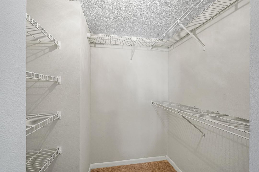 Guest Closet