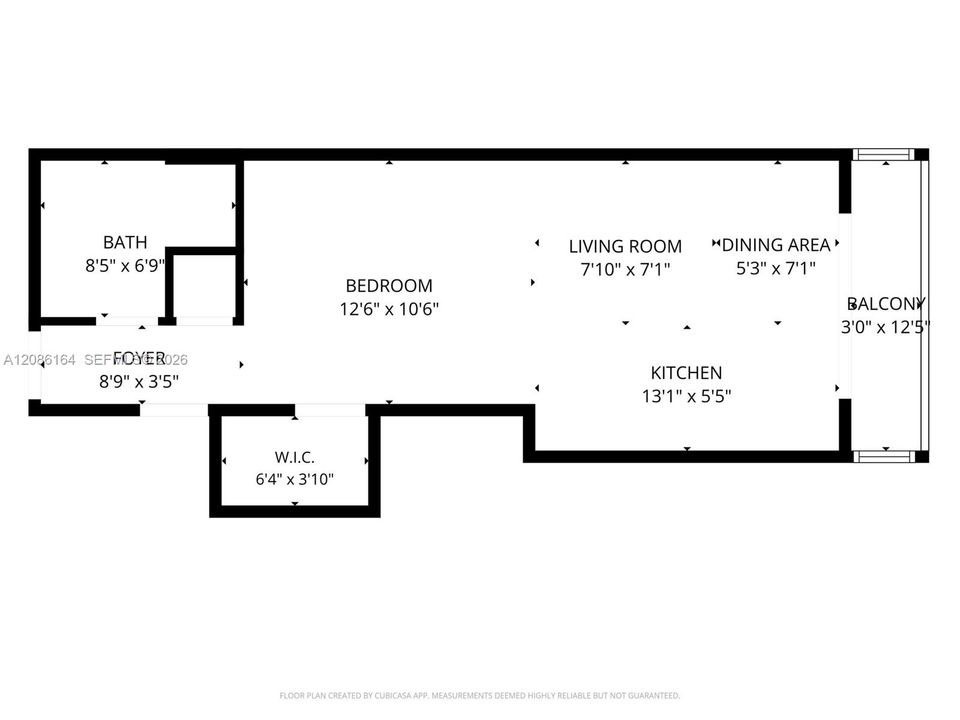 For Sale: $489,000 (0 beds, 1 baths, 430 Square Feet)