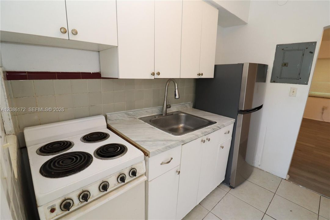 В аренду: $1,500 (1 спален, 1 ванн, 600 Квадратных фут)