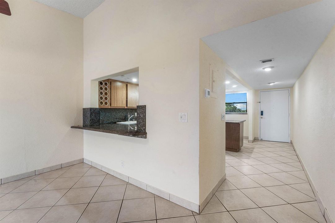 Kitchen Seating