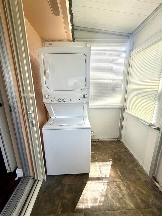 Washer/Dryer