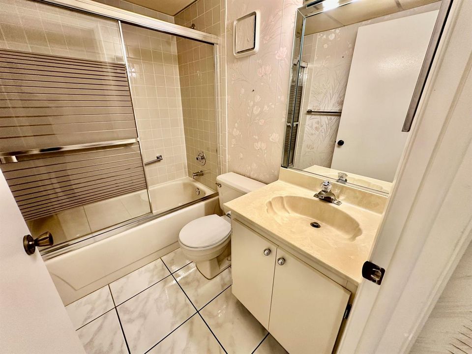 2nd Full Bath